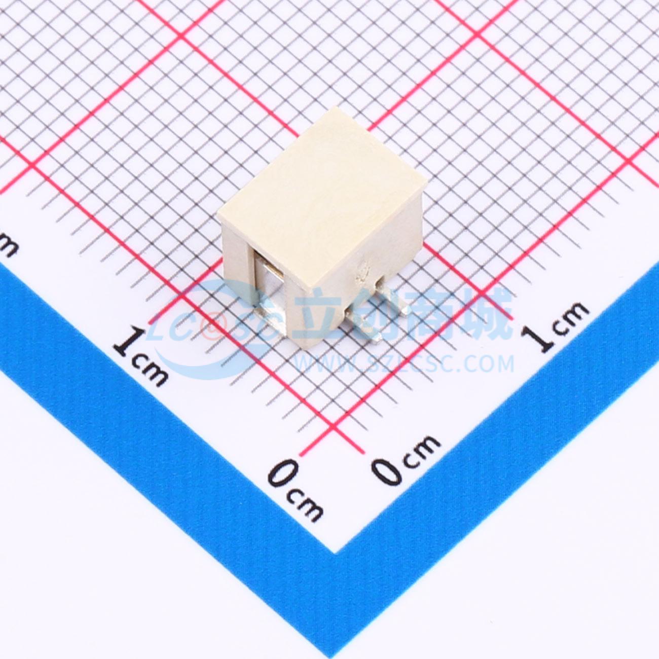 Linh kiện điện tử 2.0-2P LT SMD,P=2mm - Techcore Việt Nam