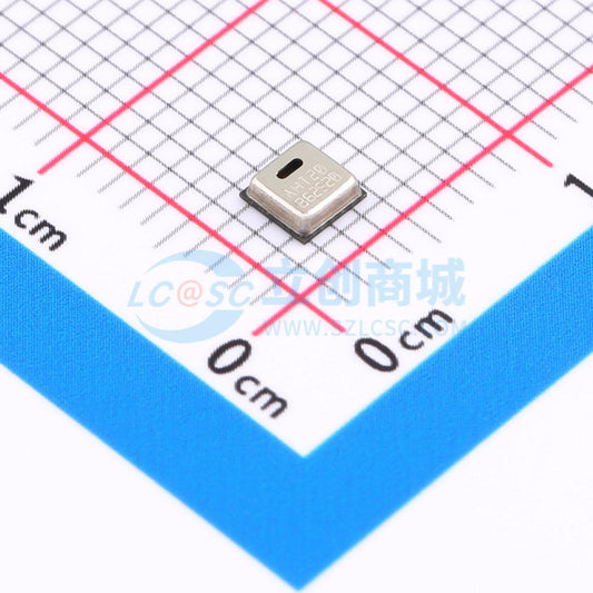 Cảm biến nhiệt độ và độ ẩm AHT20 Aosong SMD -40°C~+120°C 2.2V~5.5V - Techcore Việt Nam