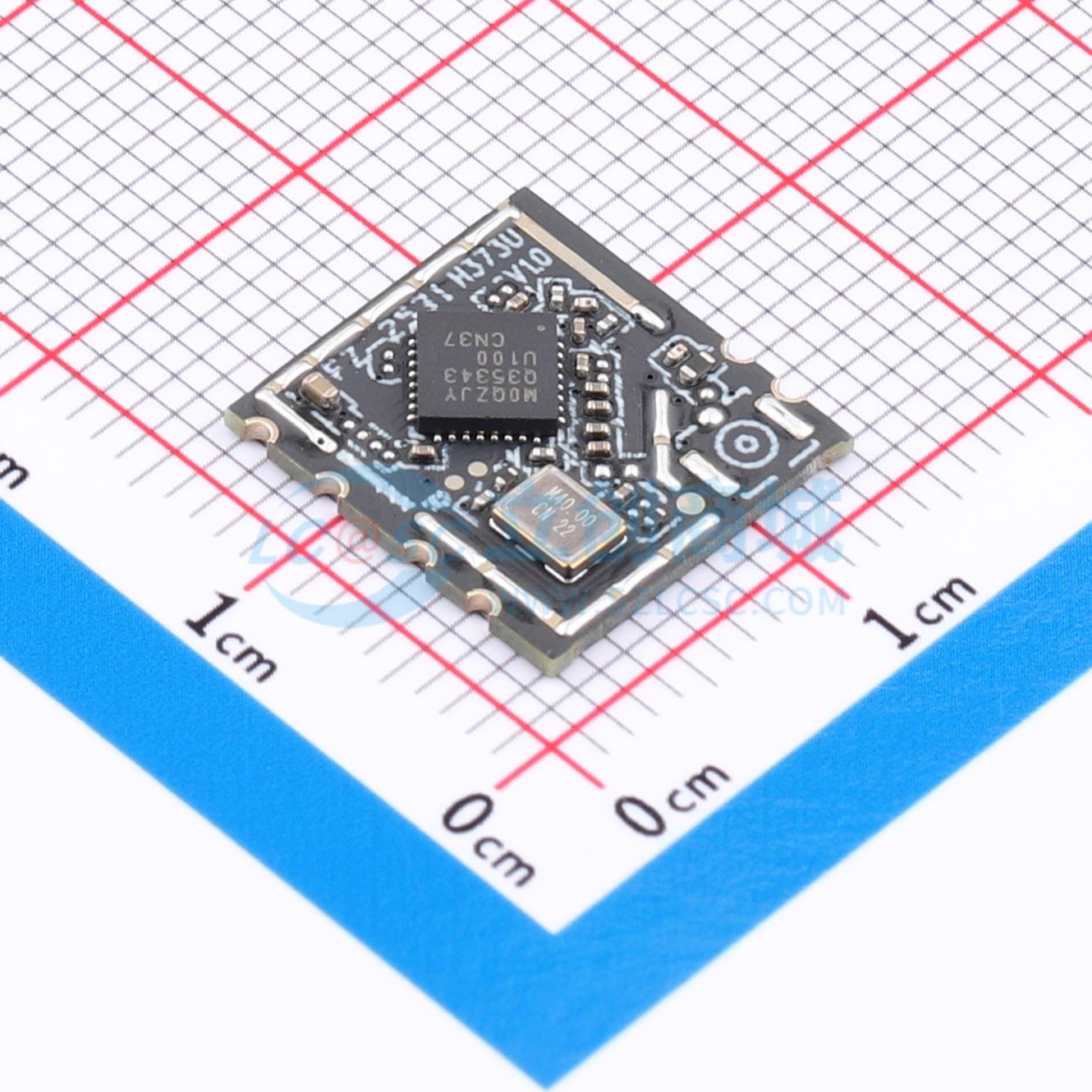 Module WiFi M573H-USBDG-NN Ruban Micro SMD 13x12mm - Techcore Việt Nam