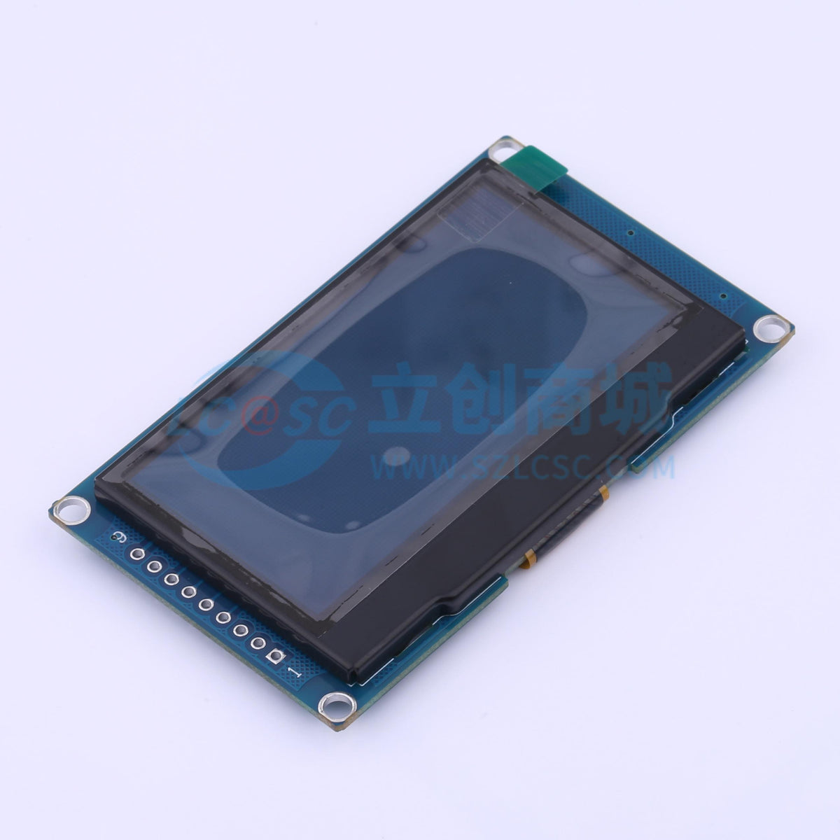 Màn hình LCD HS242L01W4S01 128x64 - Techcore Việt Nam