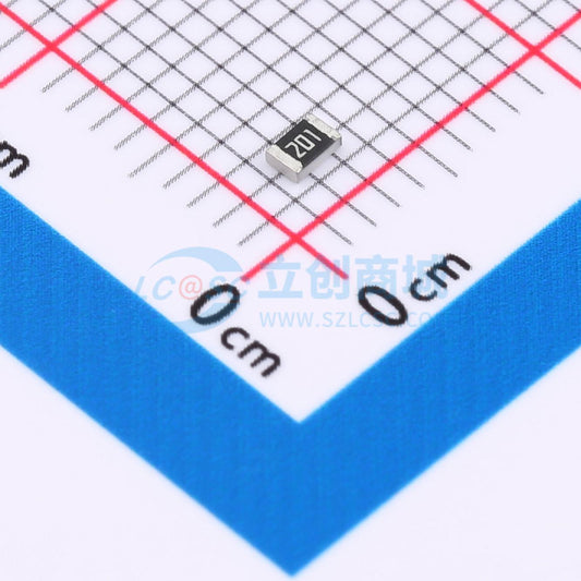Điện Trở Dán SMD RCA05200RJLF HKR 0805 200Ω ±5% 125mW - Techcore Việt Nam