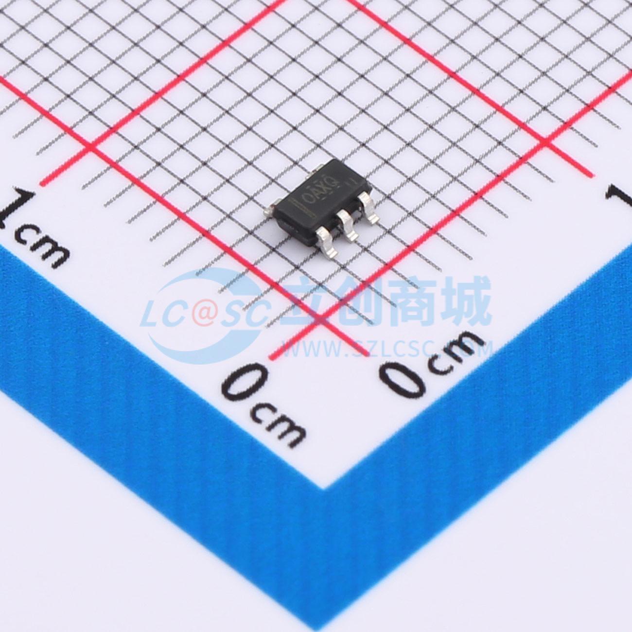 IC Khuếch Đại Thuật Toán Chính Xác OPA333AIDBVR(UMW) SOT-23-5 1 kênh Rail-to-Rail 1.8–5.5 V - Techcore Việt Nam