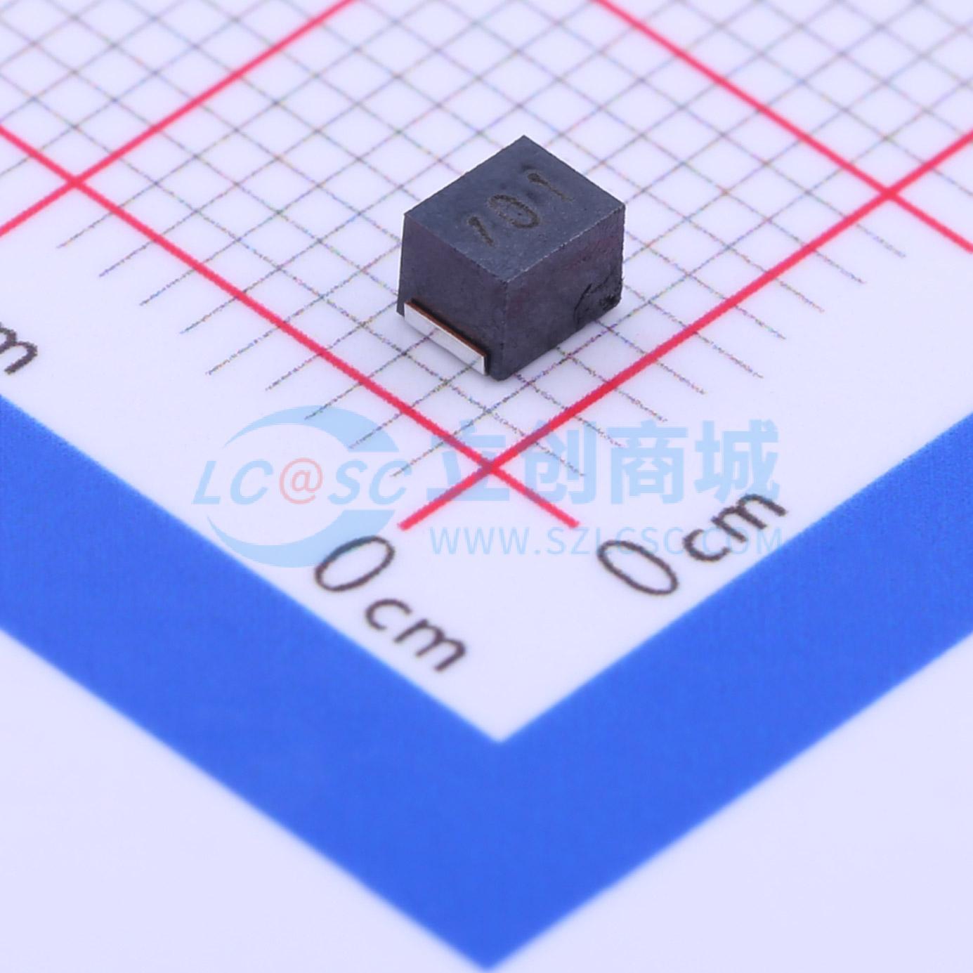 Cuộn Cảm Công Suất NLCV32T-101K-PF TDK 1210 100uH 120mA ±10% - Techcore Việt Nam