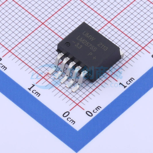 LM2575S-3.3(UMW) IC chuyển đổi nguồn DC-DC - Techcore Việt Nam