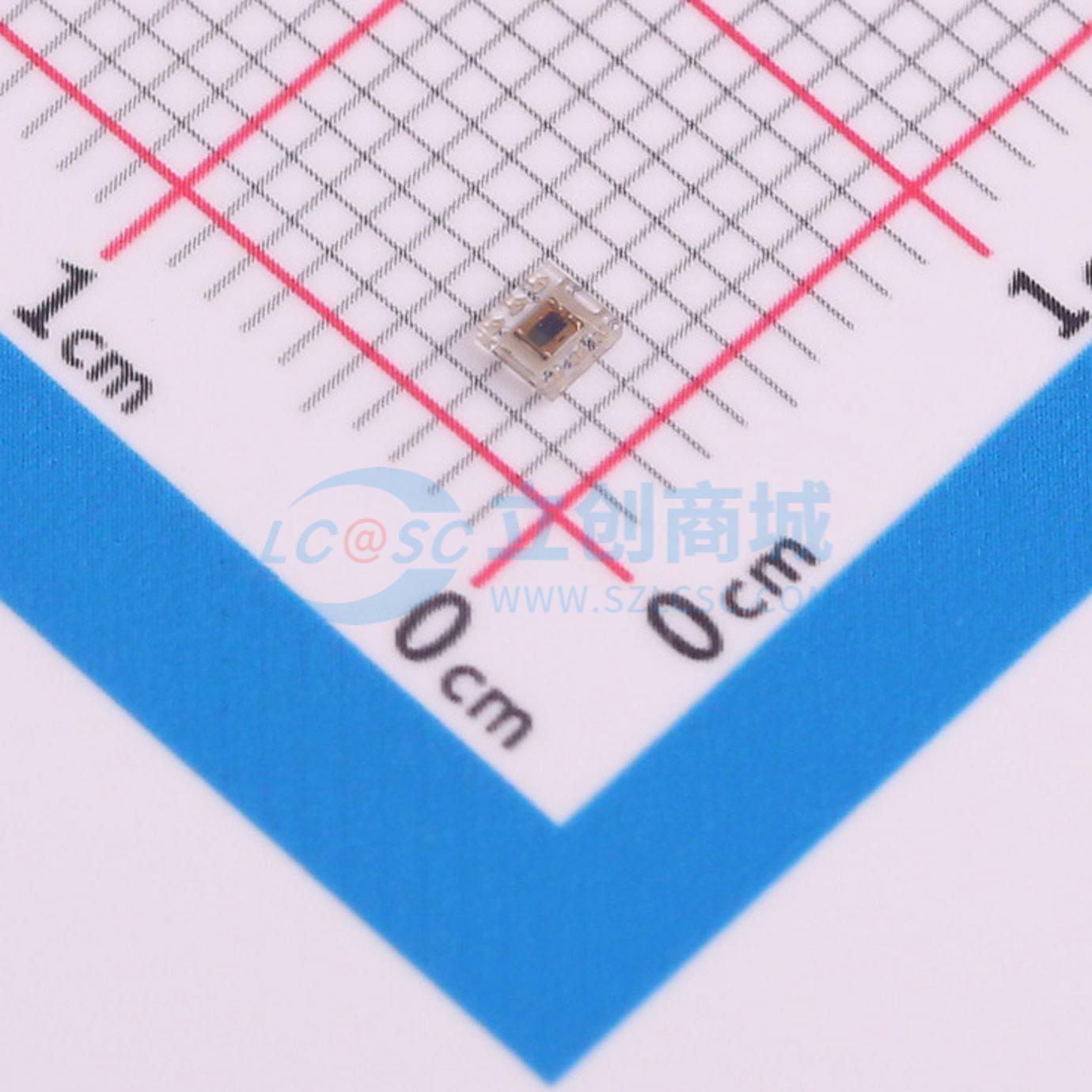 Cảm biến ánh sáng môi trường OPT4001DNPRQ1 TI USON-6-EP(2x2) I2C - Techcore Việt Nam