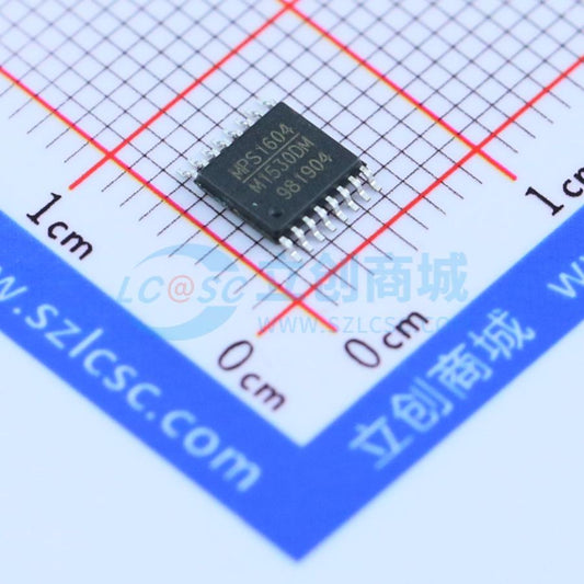 MP1530DM-LF-Z IC chuyển đổi nguồn DC-DC - Techcore Việt Nam