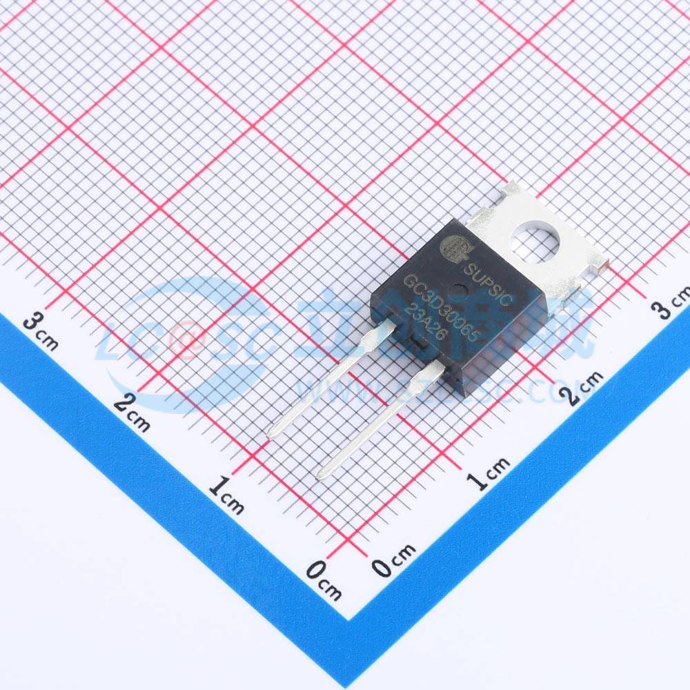 Diode SiC GC3D30065A SUPSiC TO-220-2 1.5V - Techcore Việt Nam