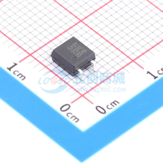 Relay bán dẫn MOS GAQY212R2S SUPSiC SOP-4 60V - Techcore Việt Nam