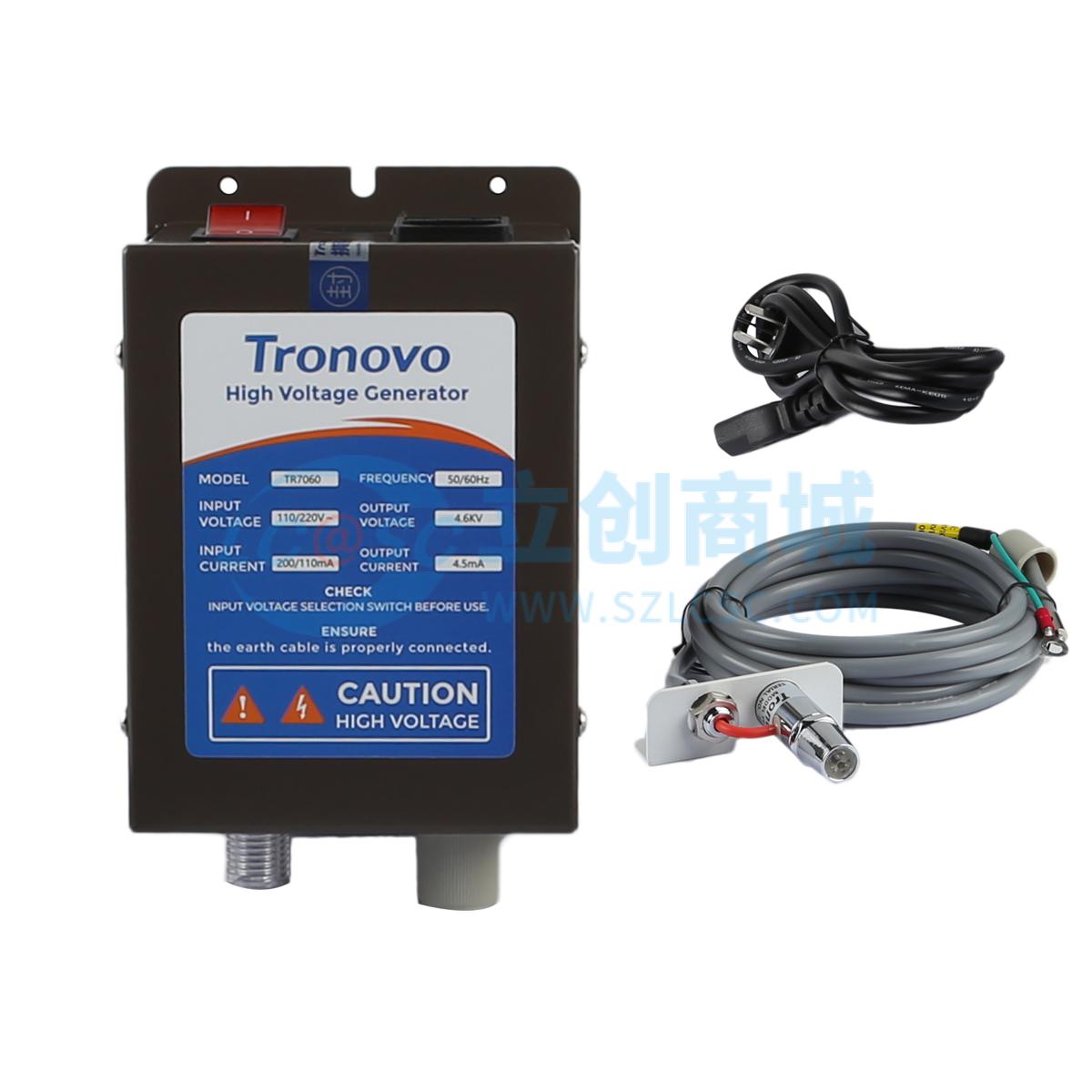 Thiết Bị Khử Tĩnh Điện Ion TR7061 Tronovo Chuyên Dùng Sửa Chữa Điện Tử - Techcore Việt Nam