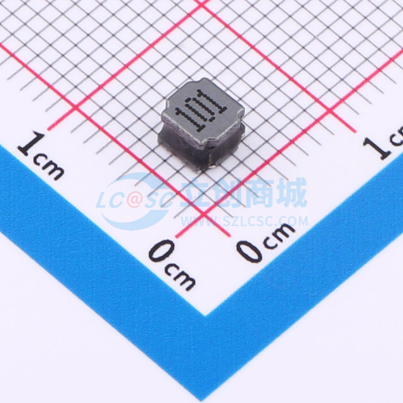 Cuộn Cảm Công Suất FNR4030S101MT cjiang SMD,4x4mm 100uH 490mA ±20% - Techcore Việt Nam