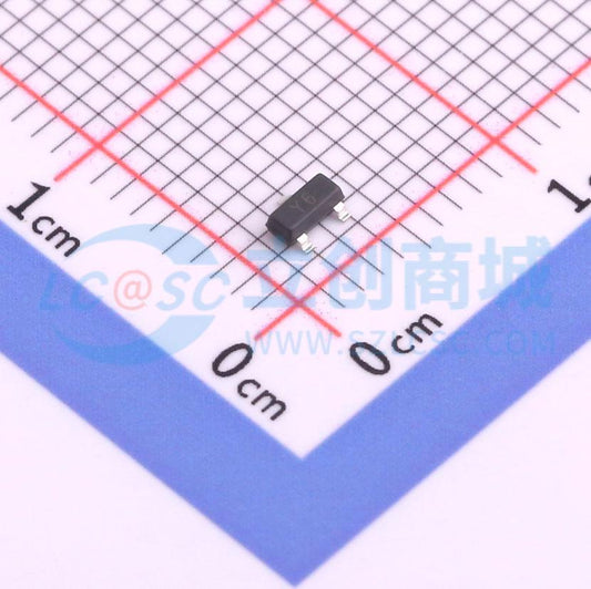 Diode Zener BZX84C18 - SOT-23 - Techcore Việt Nam