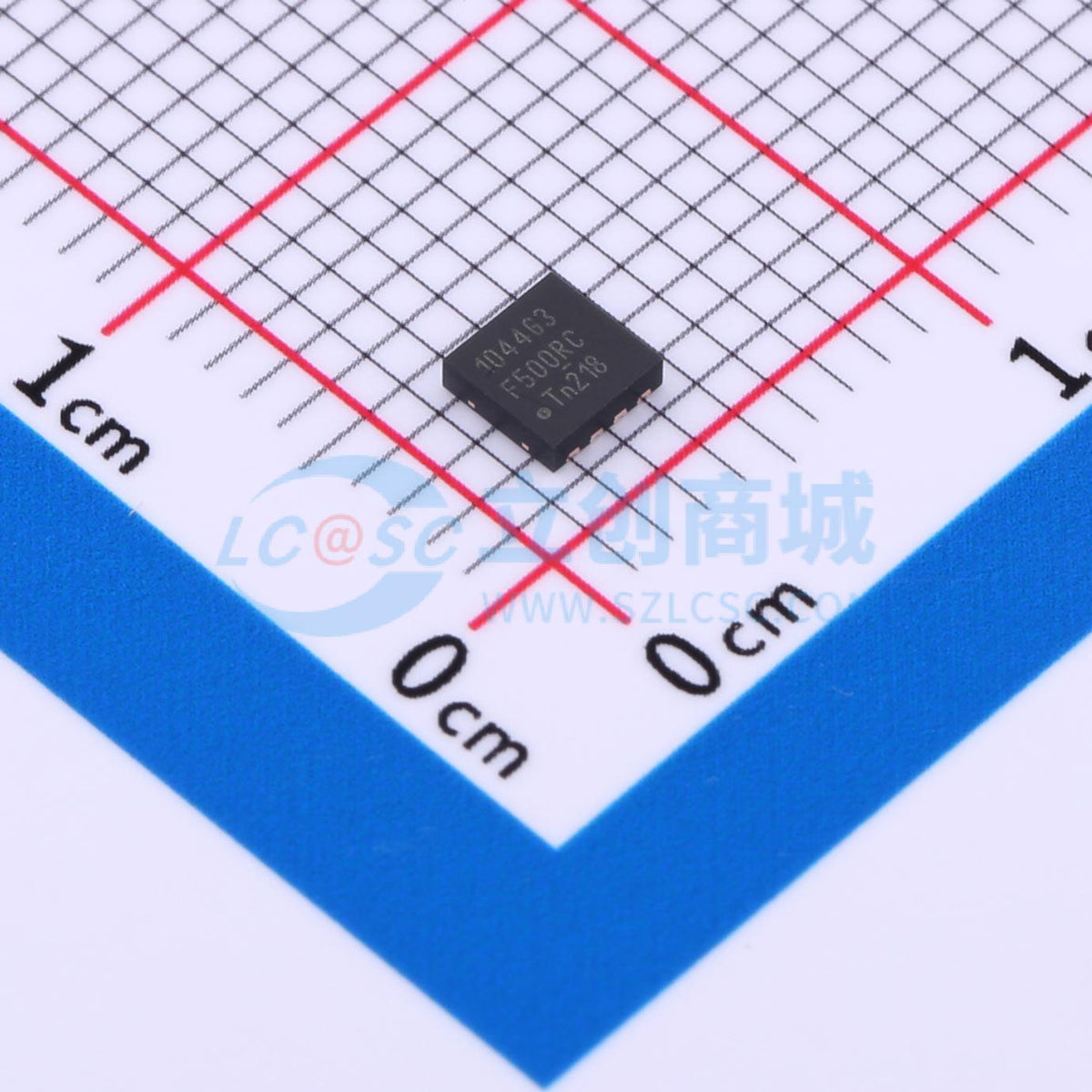 IC giao tiếp CAN TJA1044GTK/3Z NXP HVSON-8-EP(3x3) - Techcore Việt Nam