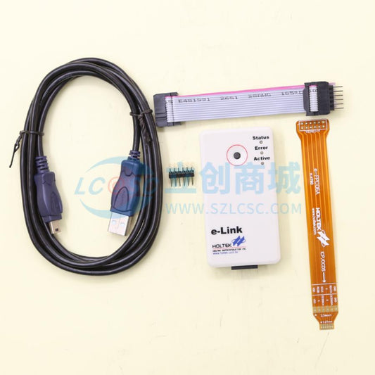 Bộ nạp và gỡ lỗi e-Link HOLTEK( / ) - Techcore Việt Nam