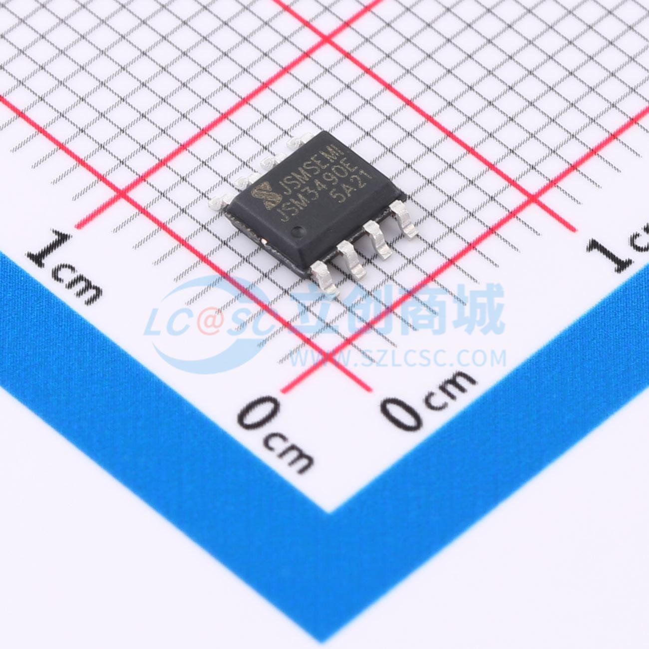 IC giao tiếp RS-485/RS-422 SSIT3490EESA JSMSEMI SOP-8 - Techcore Việt Nam