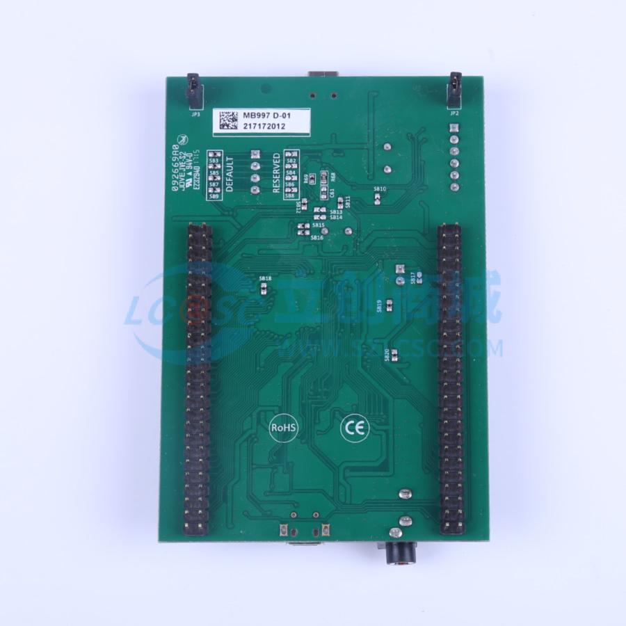 Bo mạch phát triển STM32F407G-DISC1 ST - Techcore Việt Nam