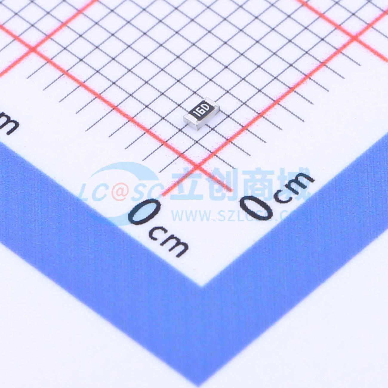 Điện Trở Dán SMD FRC0603F1433TS FOJAN 0603 143kΩ ±1% 100mW - Techcore Việt Nam