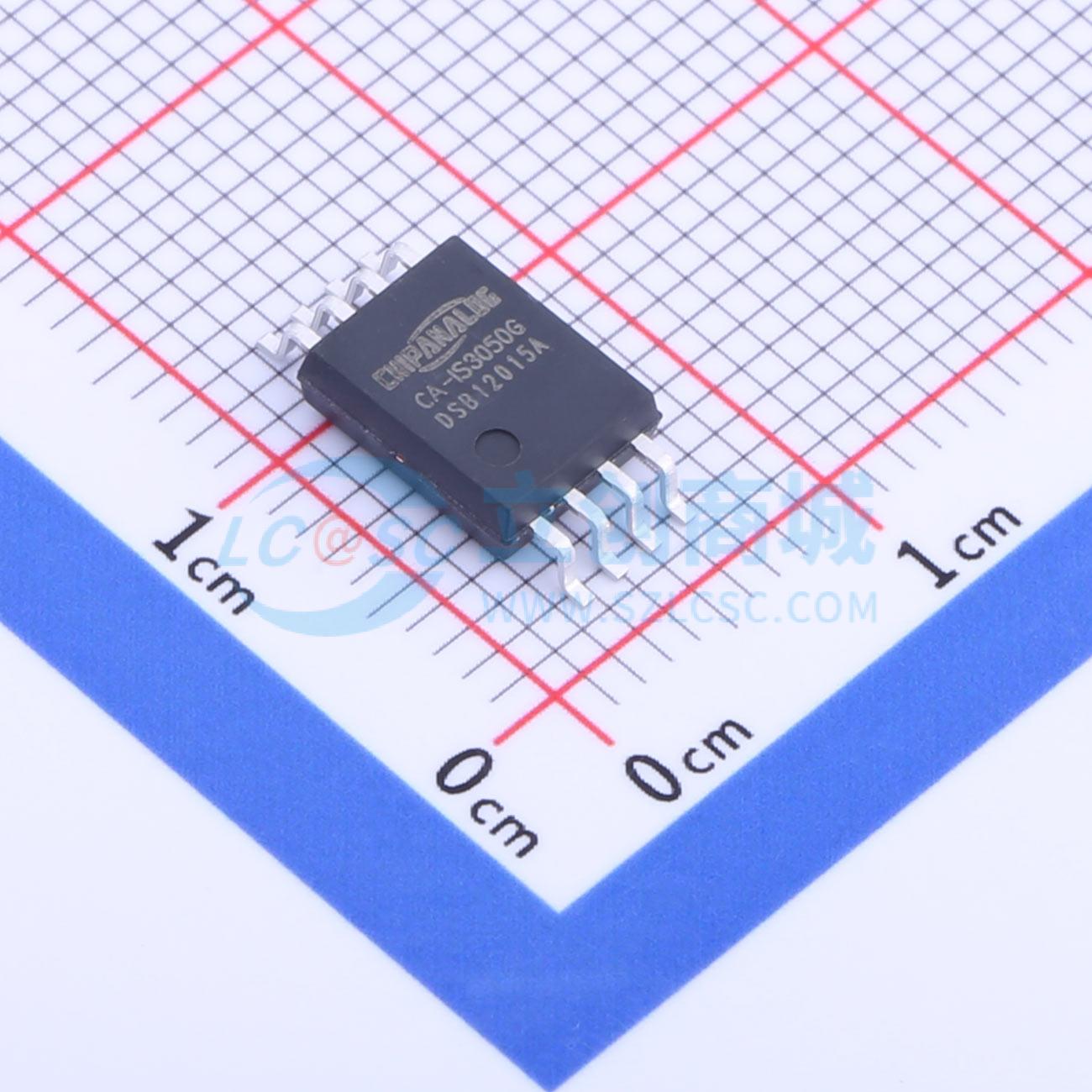 IC Thu Phát CAN Cách Ly CA-IS3050G Chipanalog SOIC-8-WB - Techcore Việt Nam