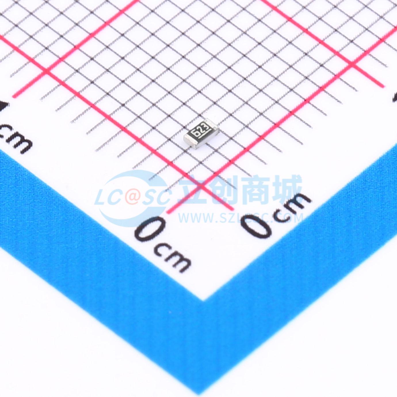 Điện Trở Dán SMD 0603WAF6202T5E UNI-ROYAL 0603 62kΩ ±1% 100mW - Techcore Việt Nam