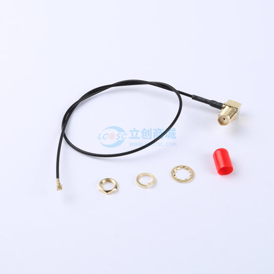 Linh kiện điện tử KH-SMAKW-IPEX-RG1.37-B300 kinghelm - - Techcore Việt Nam