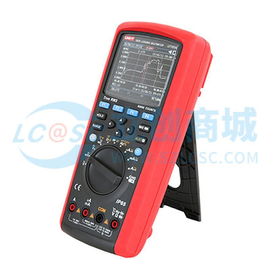 Đồng hồ vạn năng UT181A UNI-T Phù hợp kiểm tra và bảo trì hiện trường - Techcore Việt Nam