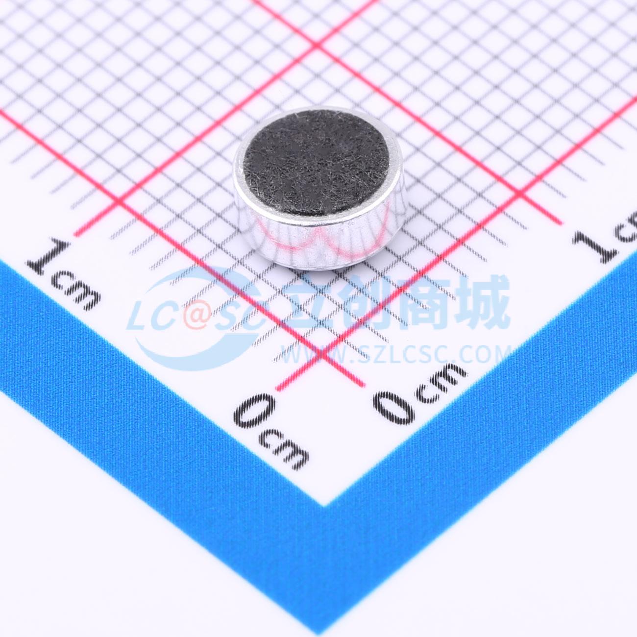 Micro điện tử GMI6025A3-912-1.2R INGHAi SMD,D=6mm - Techcore Việt Nam