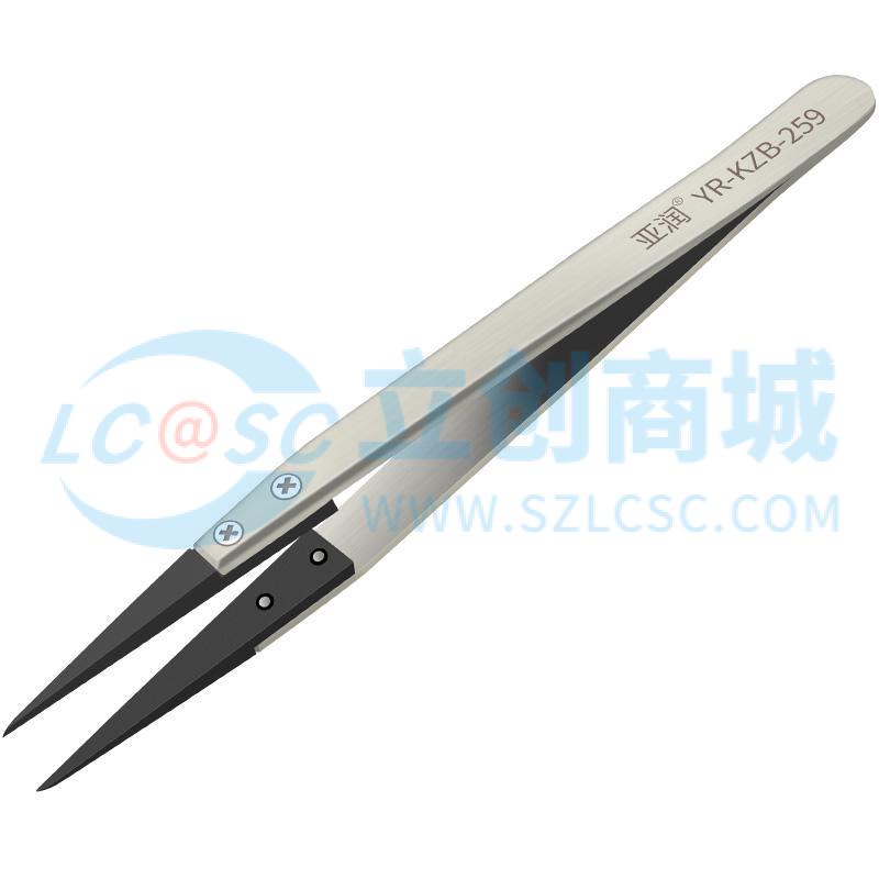 Nhíp Chống Tĩnh Điện ESD YR-KZB-250 YARUN Chuyên Dùng Sửa Chữa Điện Tử - Techcore Việt Nam