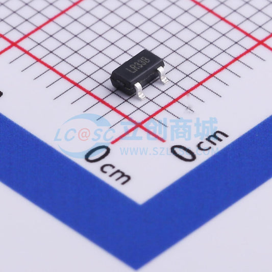 LR7533-T IC ổn áp tuyến tính LDO - Techcore Việt Nam