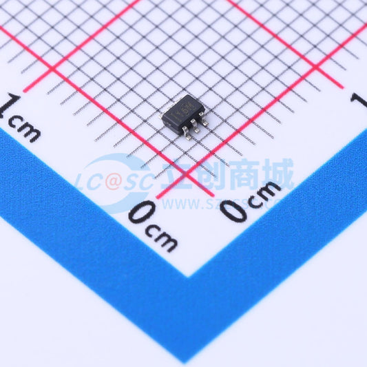 IC Khuếch Đại Cảm Biến Dòng INA199C2DCKR Texas Instruments SC-70-6 1 kênh 26 V 80 kHz - Techcore Việt Nam