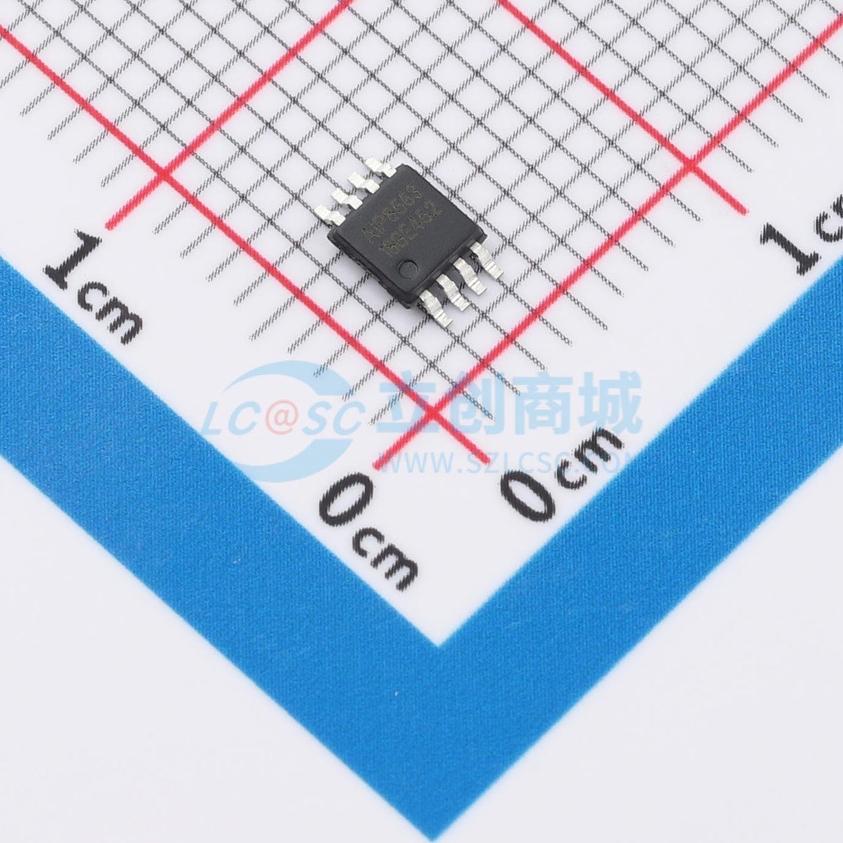 IC giao tiếp AiP8563MA8.TR MSOP-8 - Techcore Việt Nam