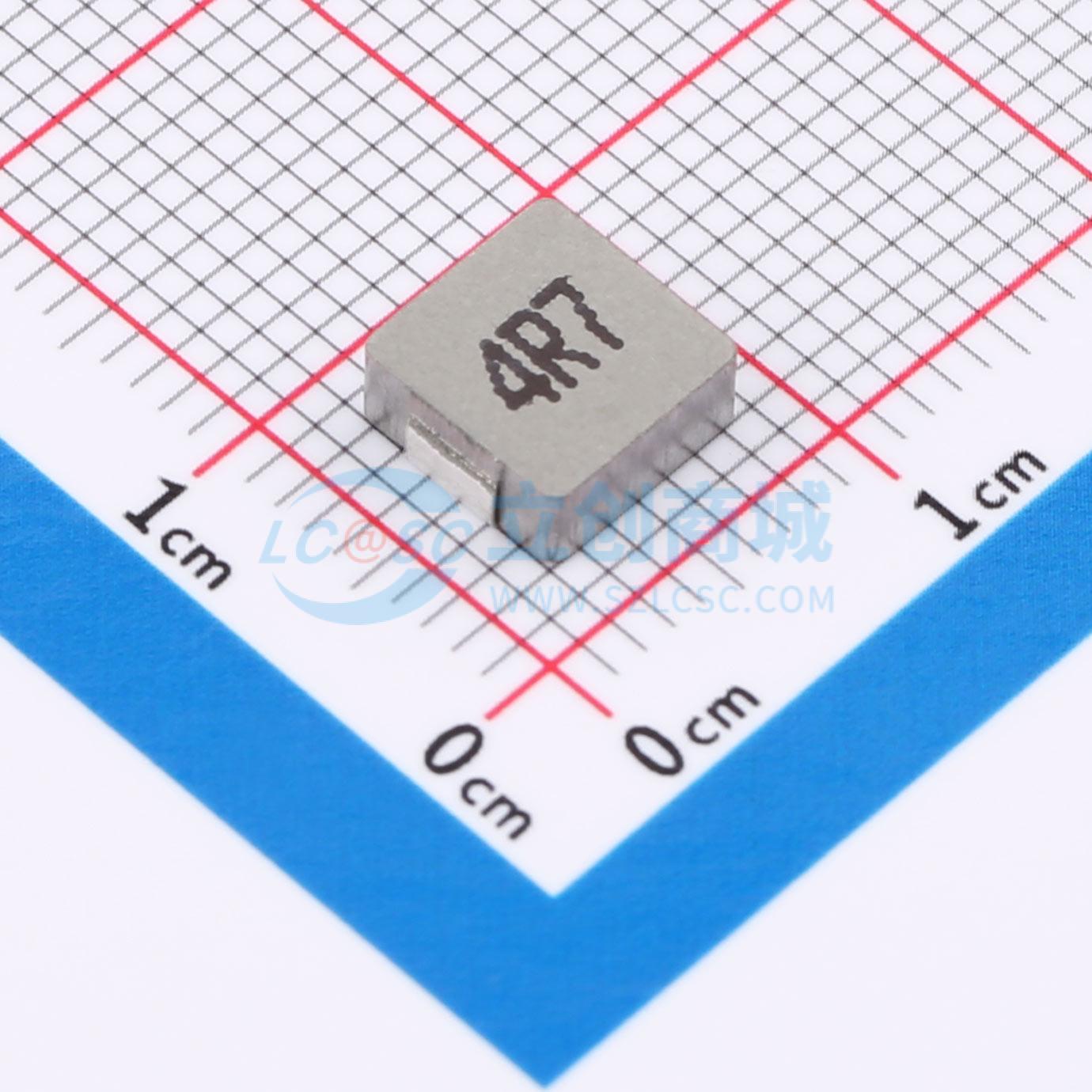 Cuộn Cảm Công Suất GSM0630-4R7-M FAUKU SMD,7.4x6.6mm 4.7uH 6A ±20% - Techcore Việt Nam
