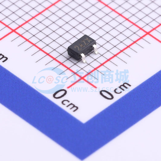 XC6202P302MR IC ổn áp tuyến tính LDO - Techcore Việt Nam
