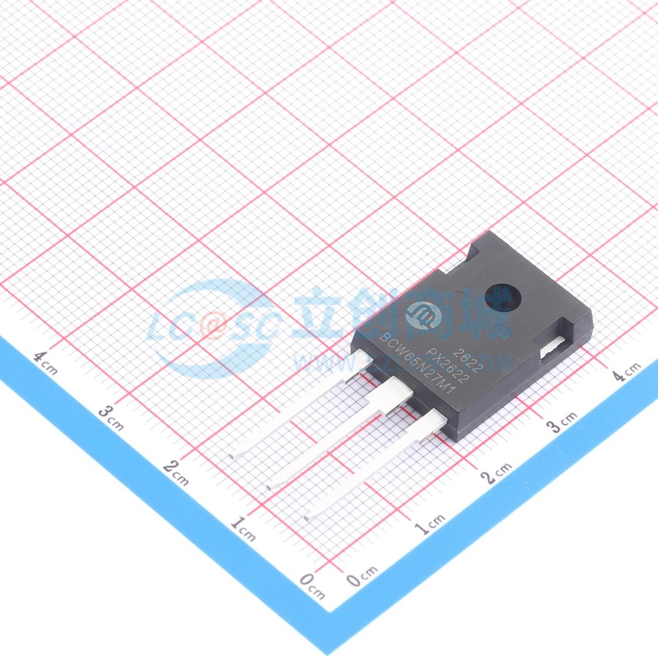 MOSFET SiC BCW65N27M1 Bestirpower TO-247-3L - Techcore Việt Nam