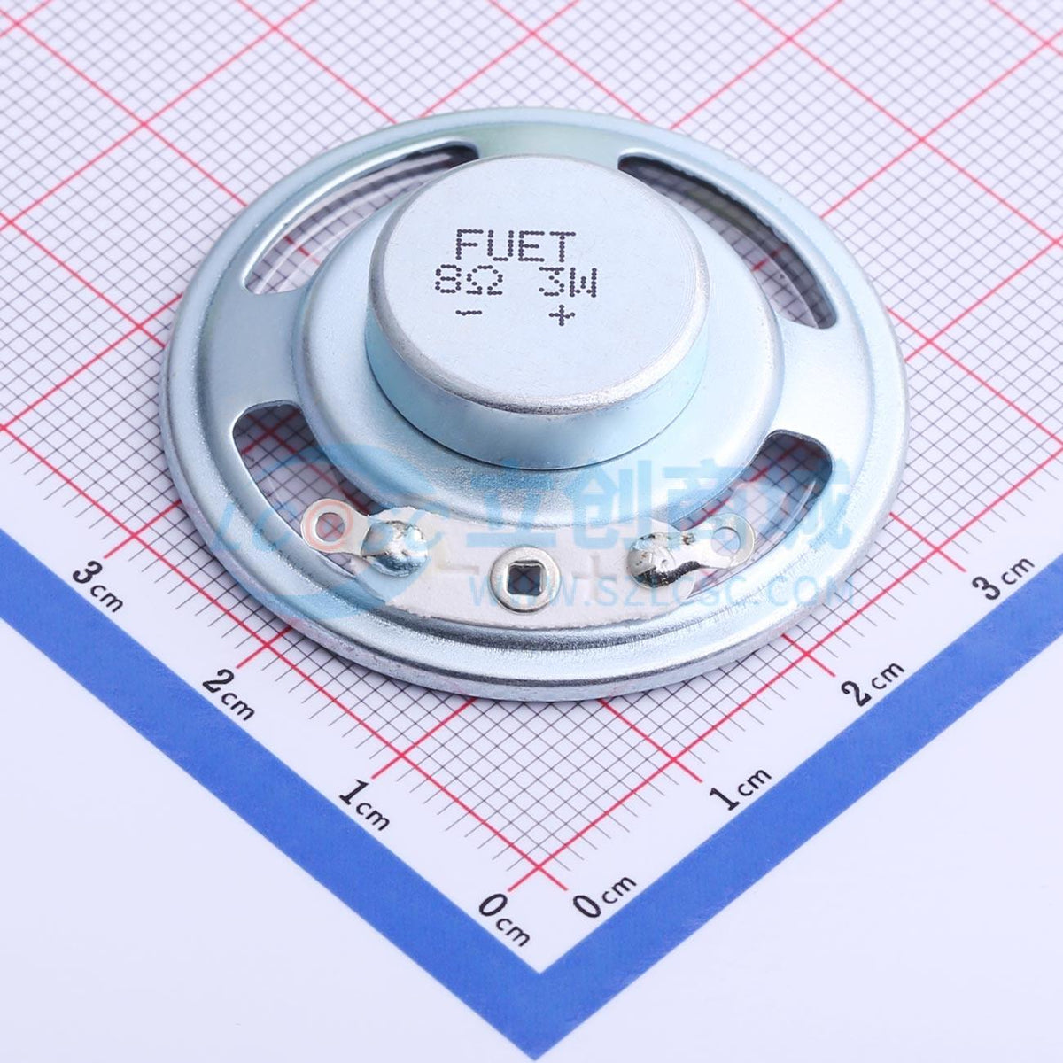 Loa điện tử FS40DS0830-H11.2 FUET  - Techcore Việt Nam