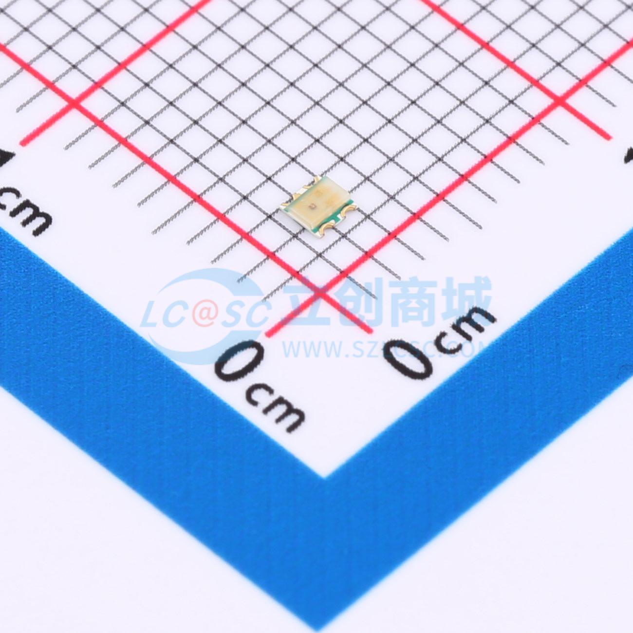 EAST1616RGBB2 Linh kiện quang điện - Techcore Việt Nam