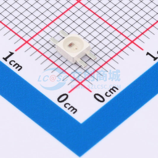 WS2812B-MINI-V3J Linh kiện quang điện - Techcore Việt Nam
