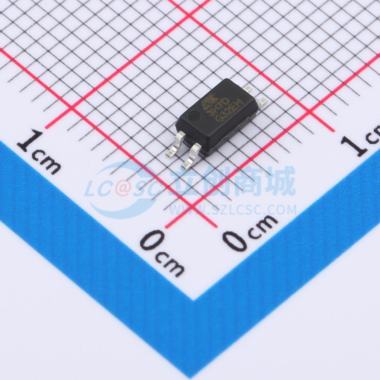 Optocoupler transistor EL3H7D AOTE SSOP-4 1.2V - Techcore Việt Nam