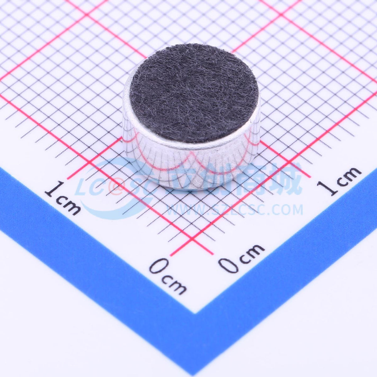Micro điện tử GMI9752U-38DB INGHAi SMD,D=9.7mm - Techcore Việt Nam