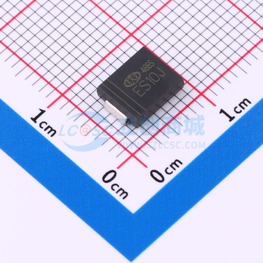 Diode ES10J JUXING - SMC - Techcore Việt Nam