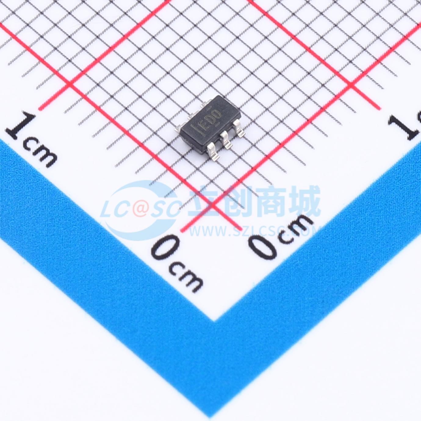IC ADC ADS1110A0IDBVT SOT-23-6 - Techcore Việt Nam