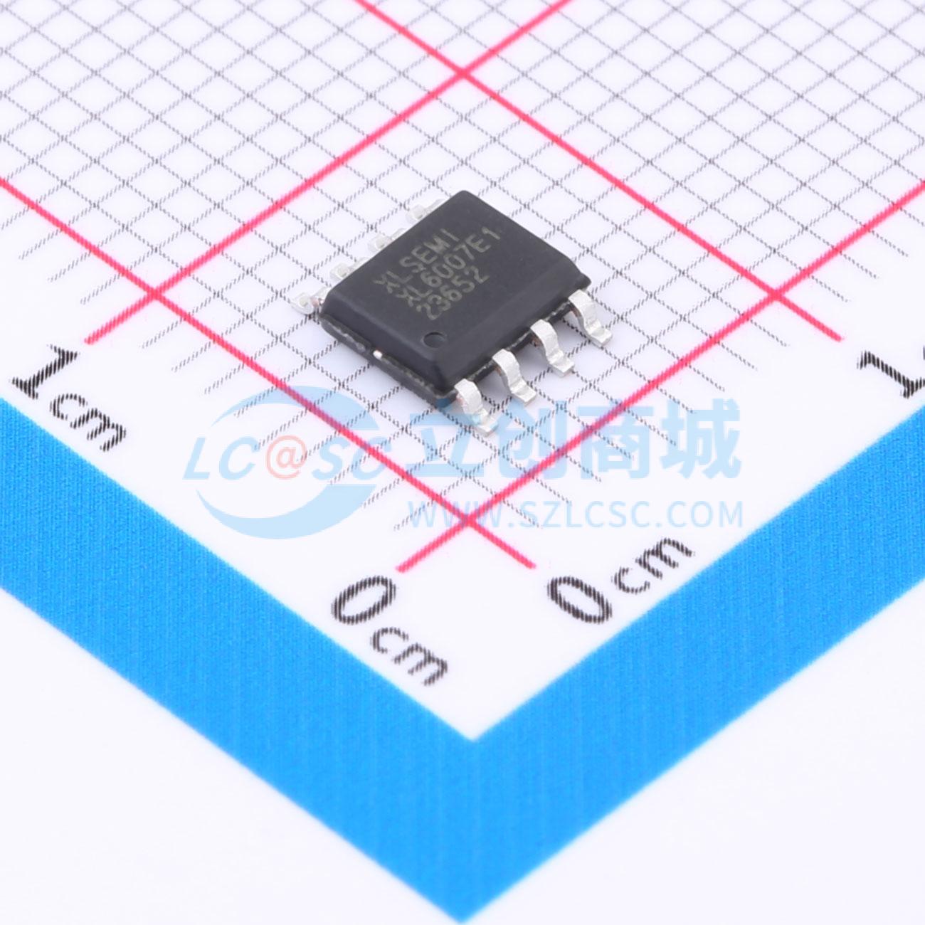 XL6007E1 IC chuyển đổi nguồn DC-DC - Techcore Việt Nam