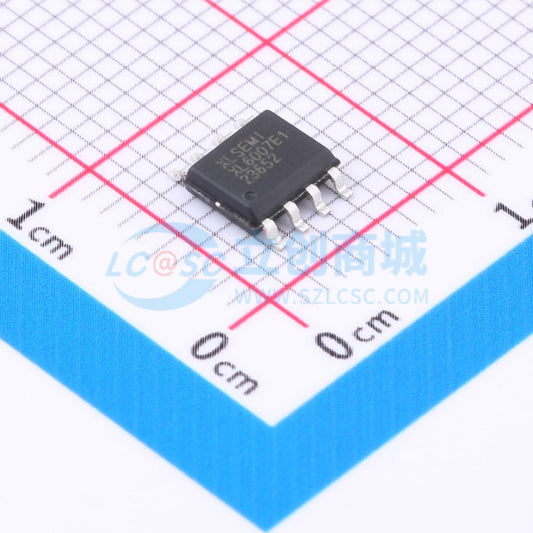 XL6007E1 IC chuyển đổi nguồn DC-DC - Techcore Việt Nam