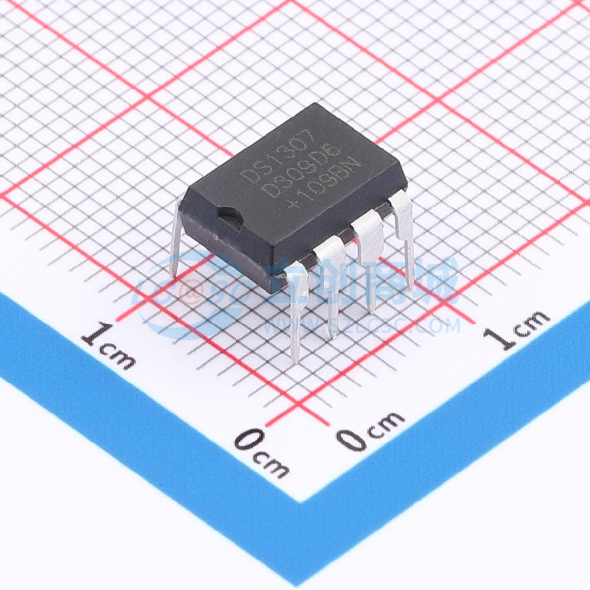 Linh kiện điện tử DS1307N309 DIP-8 - Techcore Việt Nam