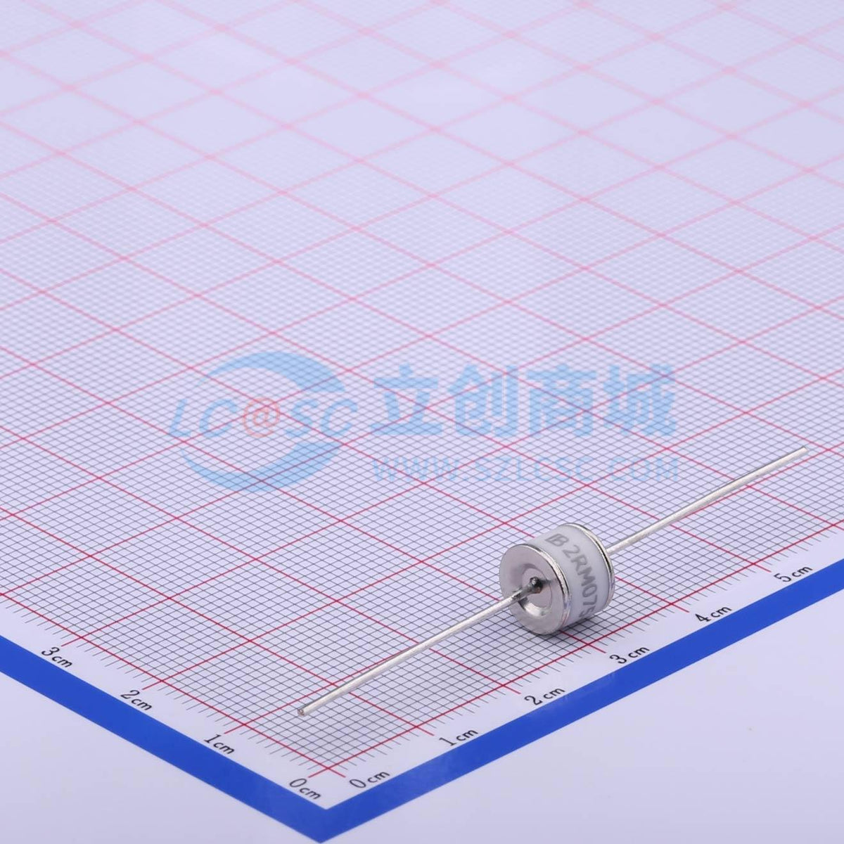 Linh kiện điện tử 2RM075L-8/B Brightking - Techcore Việt Nam