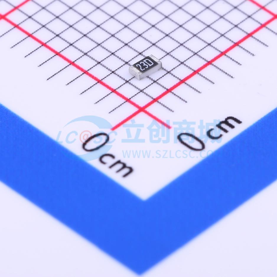Điện Trở Dán SMD 0603WAF1693T5E UNI-ROYAL 0603 169kΩ ±1% 100mW - Techcore Việt Nam