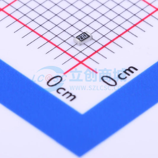 Điện Trở Dán SMD 0603WAF1693T5E UNI-ROYAL 0603 169kΩ ±1% 100mW - Techcore Việt Nam