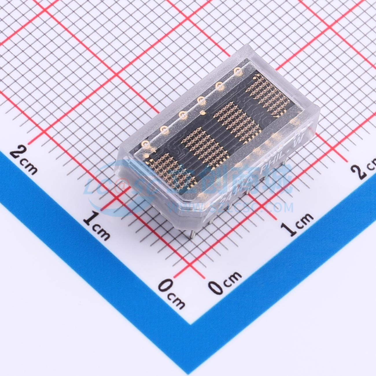 Ma trận LED HCMS-3903 Broadcom - Techcore Việt Nam