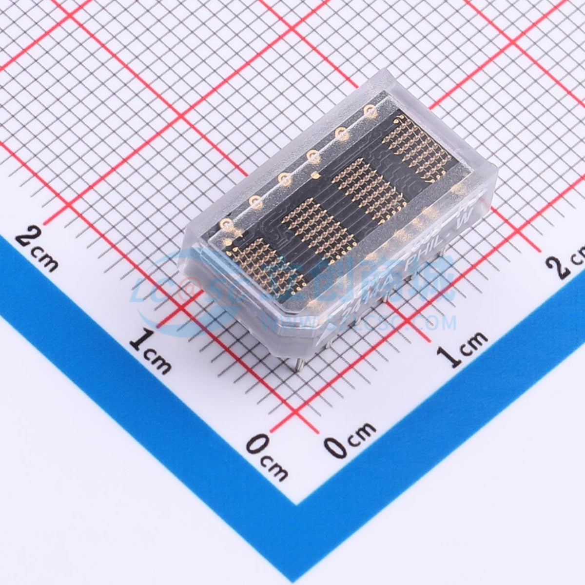 Ma trận LED HCMS-3903 Broadcom - Techcore Việt Nam