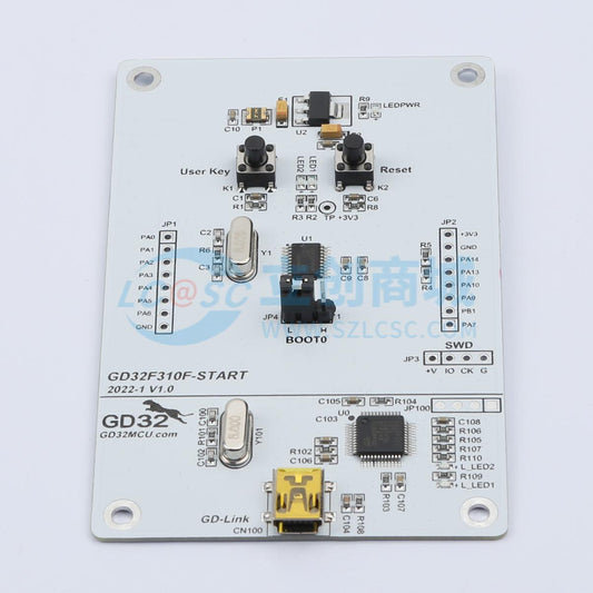Bo mạch phát triển GD32F310F-START GigaDevice - Techcore Việt Nam