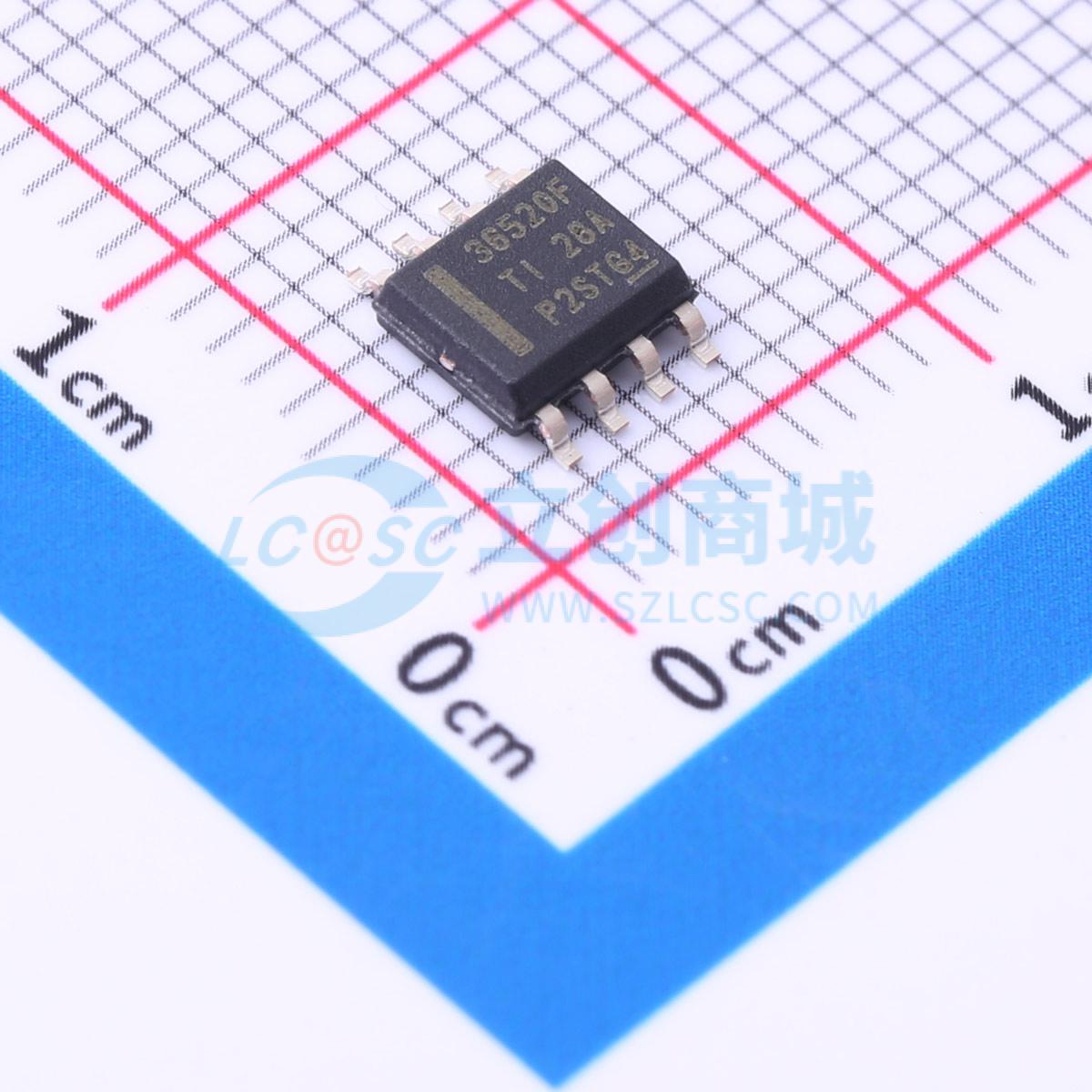 LMR36520FADDAR IC chuyển đổi nguồn DC-DC - Techcore Việt Nam