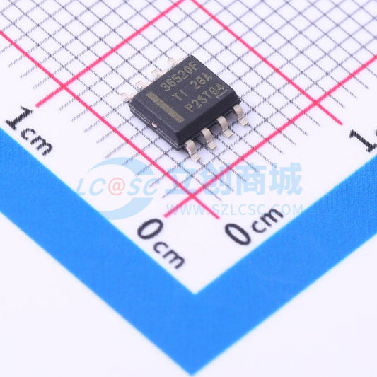 LMR36520FADDAR IC chuyển đổi nguồn DC-DC - Techcore Việt Nam
